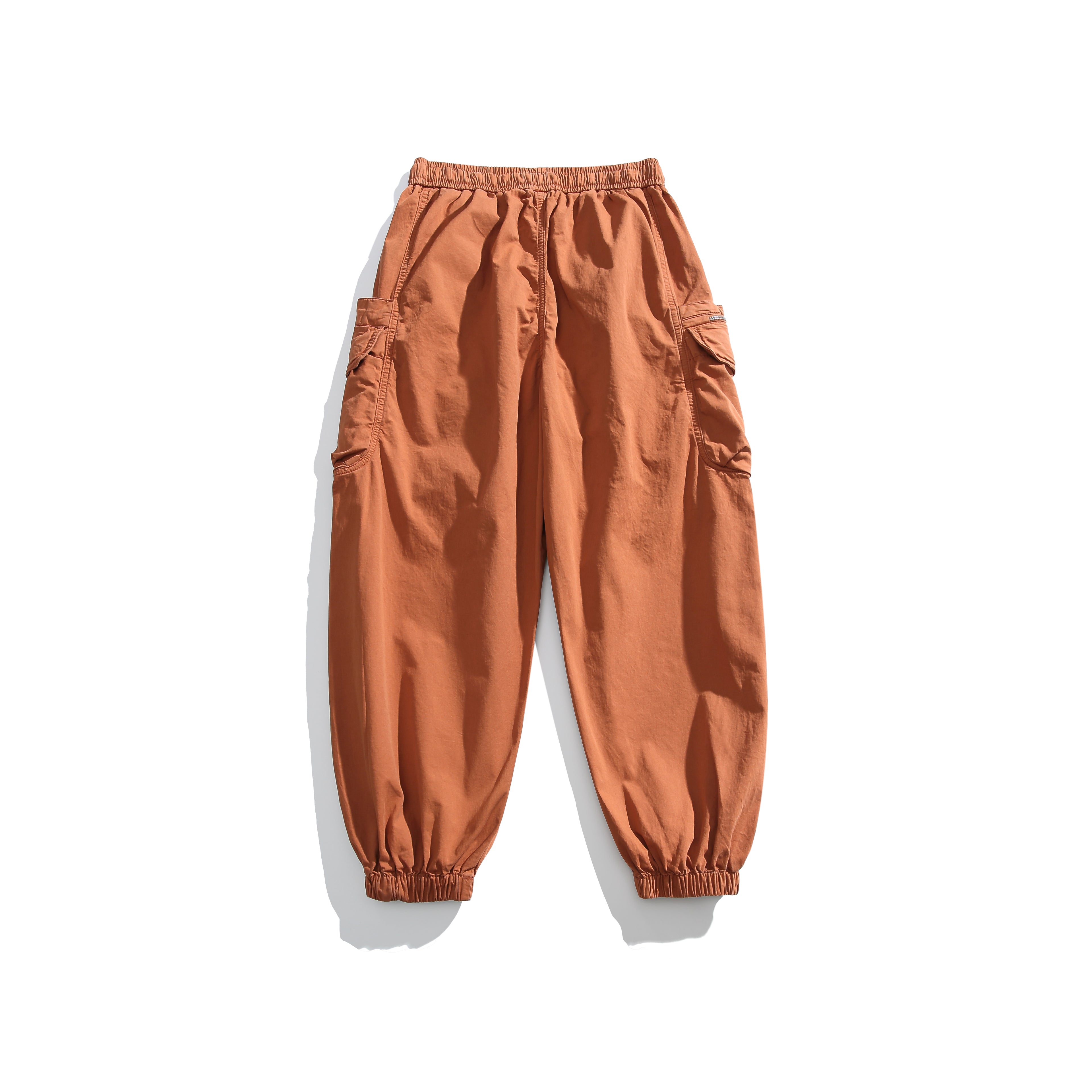 Streetwear Flap Pocket Cargo Pants #1719