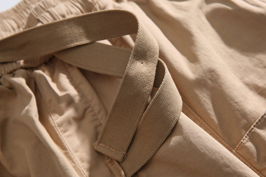 Streetwear Flap Pocket Cargo Pants #1719