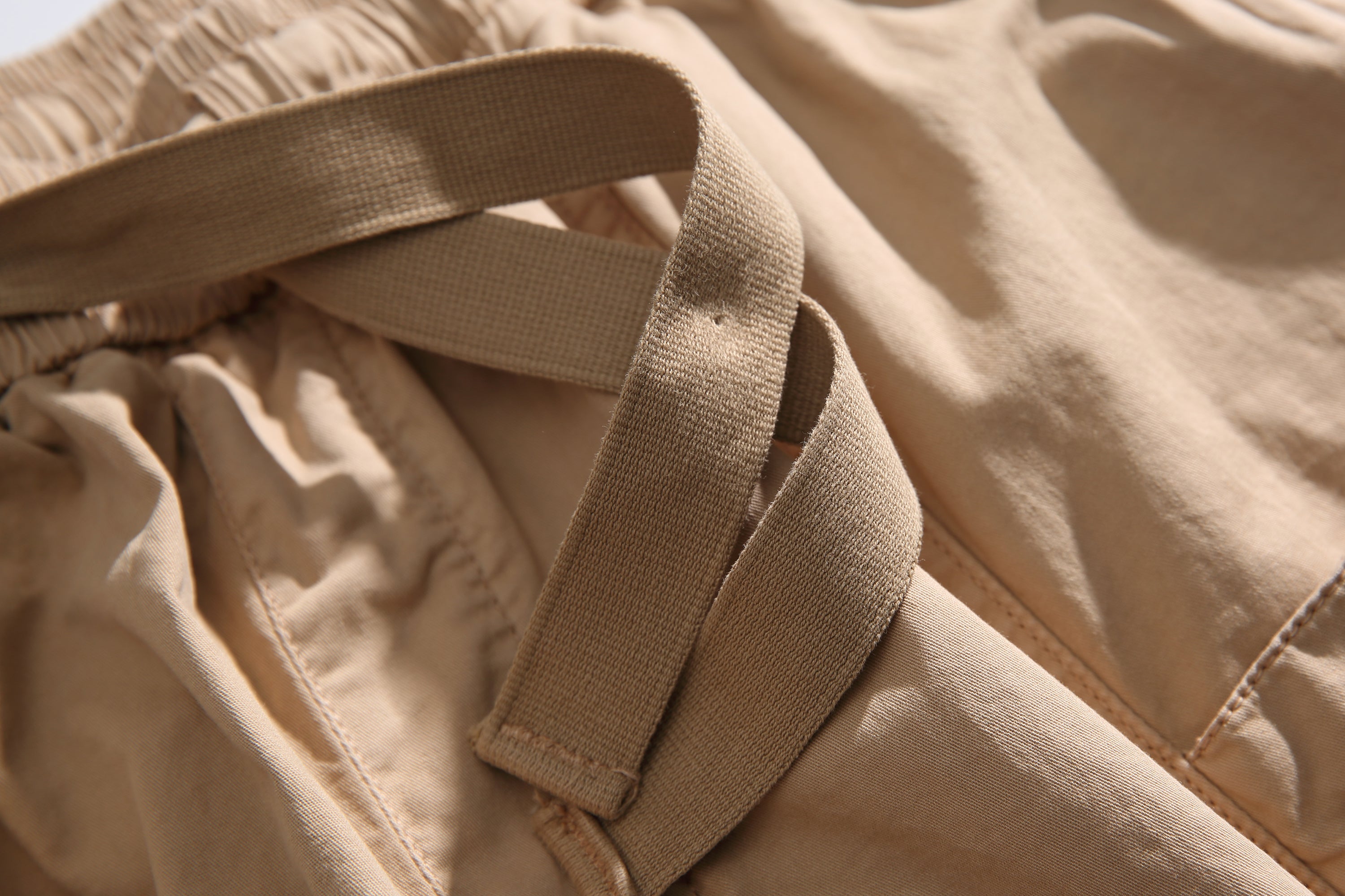 Streetwear Flap Pocket Cargo Pants #1719