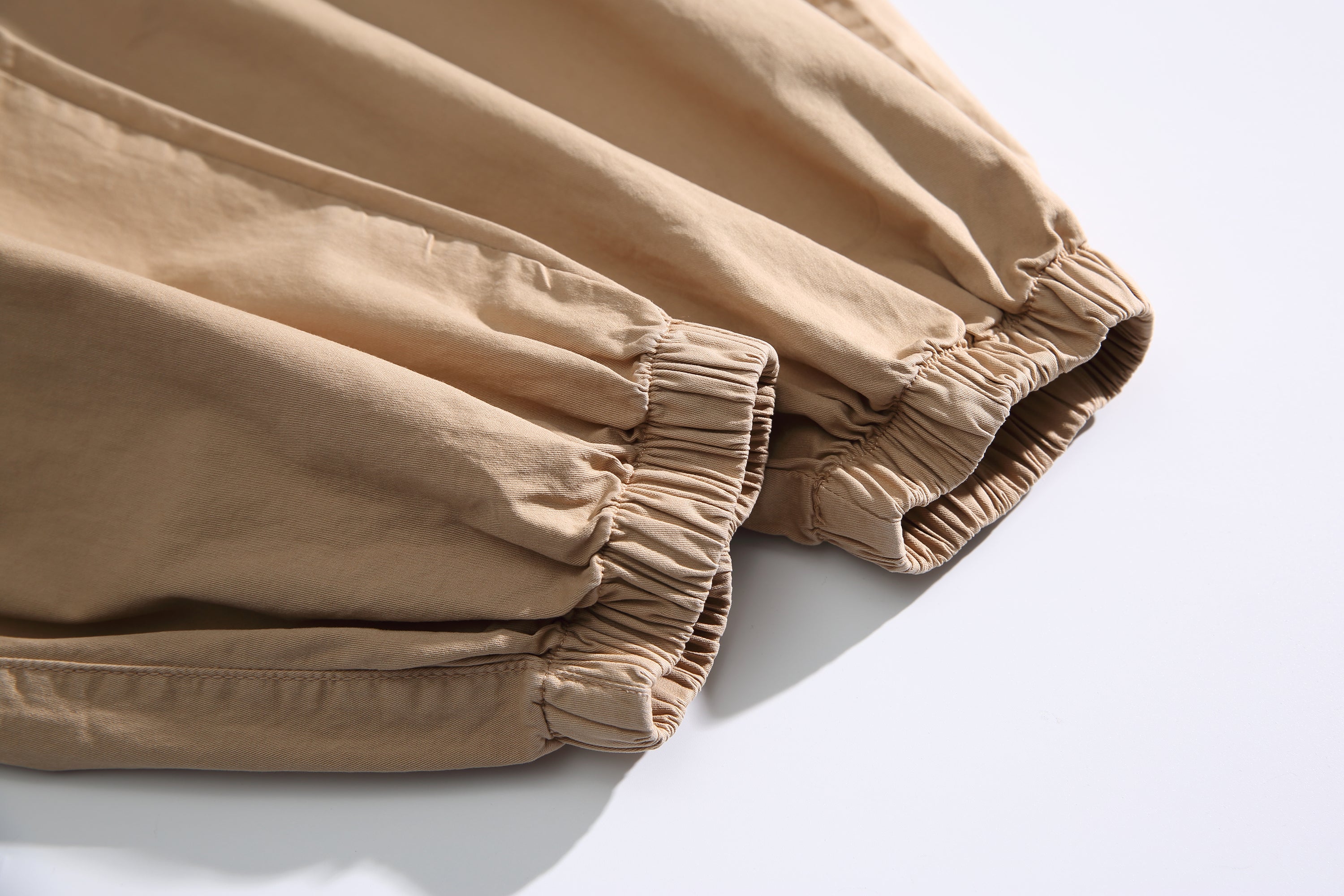 Streetwear Flap Pocket Cargo Pants #1719