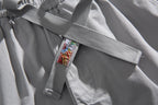 Vintage Streetwear Wide-Leg Shorts #1756