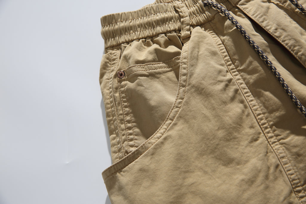 Short ample rétro streetwear #1757