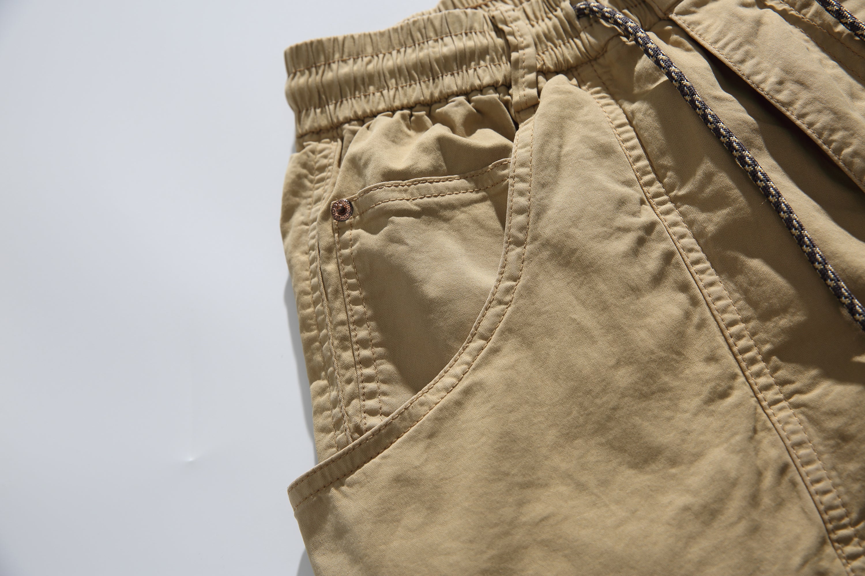 Short ample rétro streetwear #1757