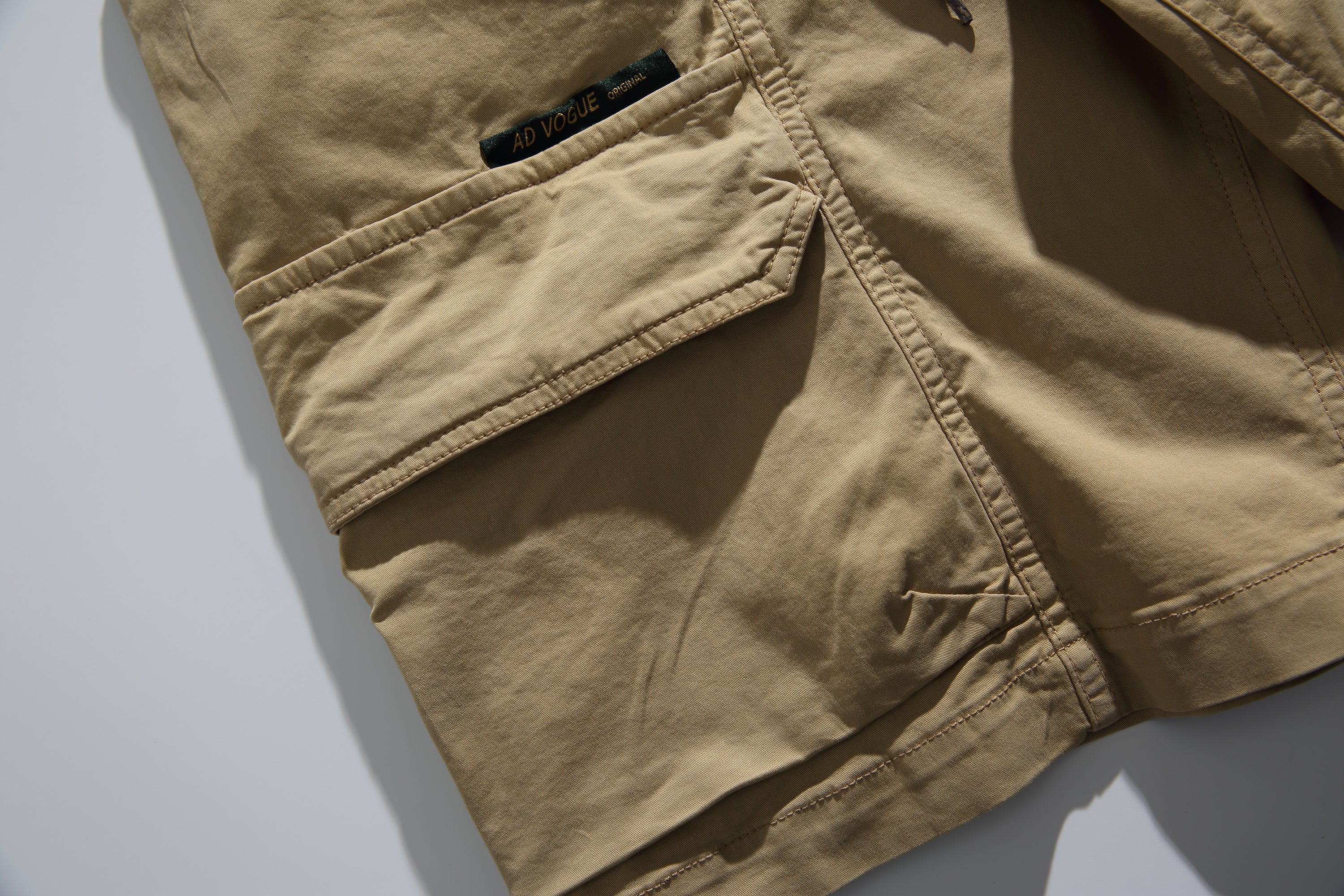 Short ample rétro streetwear #1757