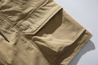 Short ample rétro streetwear #1757