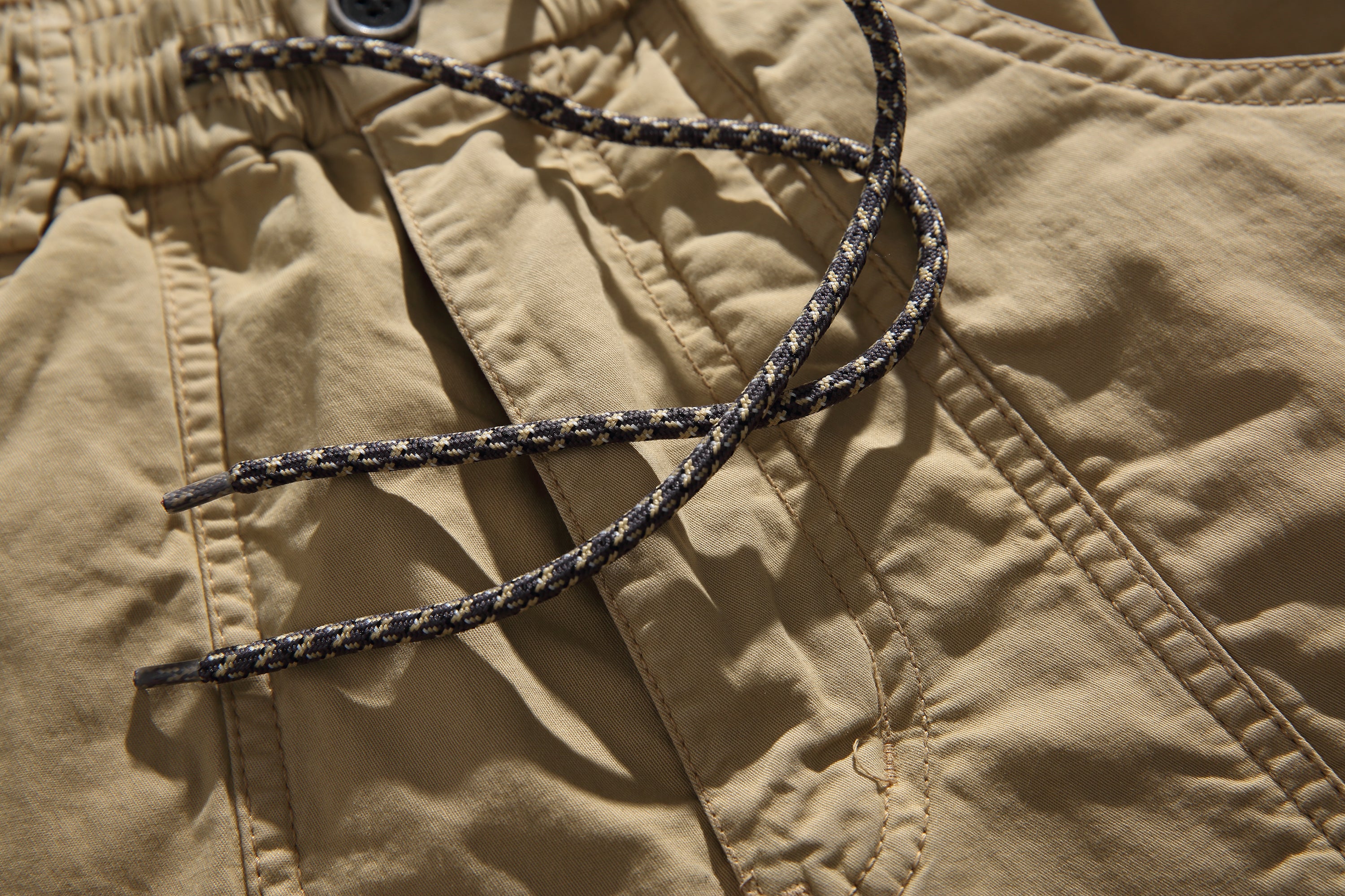 Short ample rétro streetwear #1757