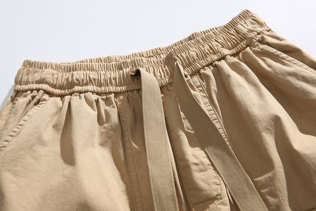 Short ample urbain décontracté #1729