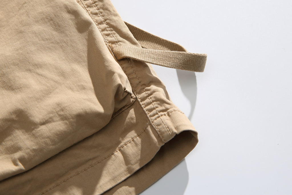 Short ample urbain décontracté #1729