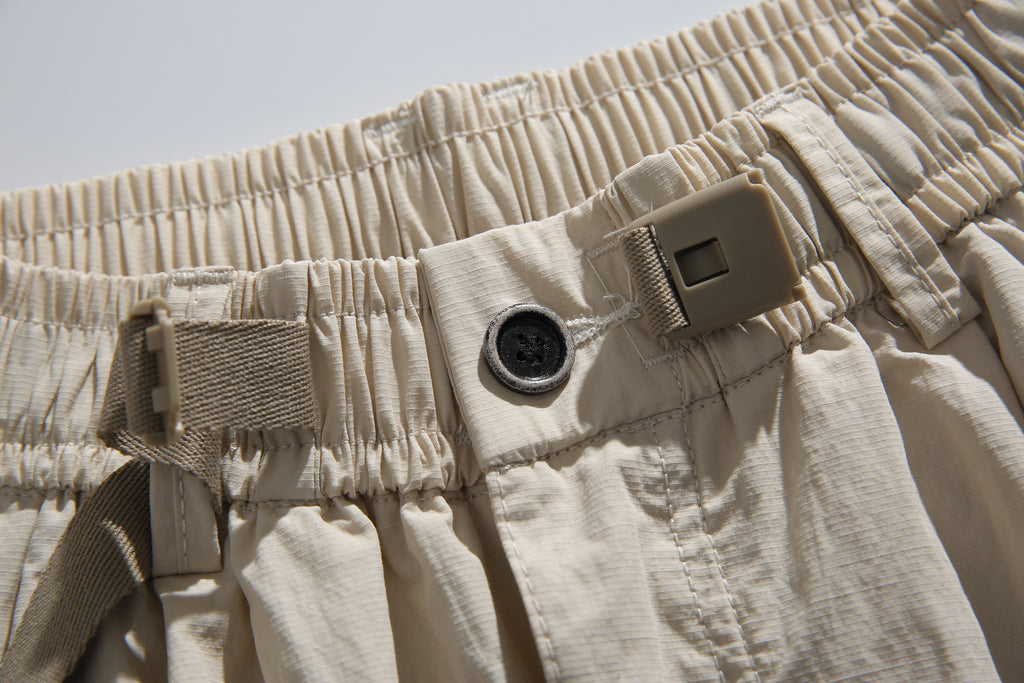 Custom Relaxed Wide Cargo Pants #1760