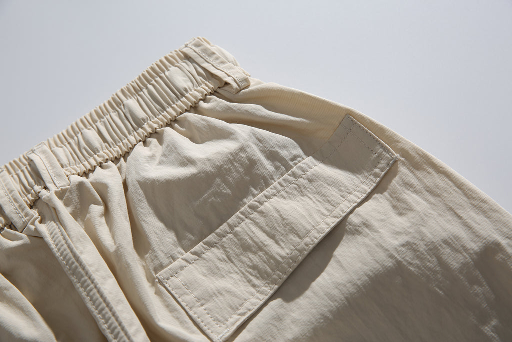 Custom Relaxed Wide Cargo Pants #1760