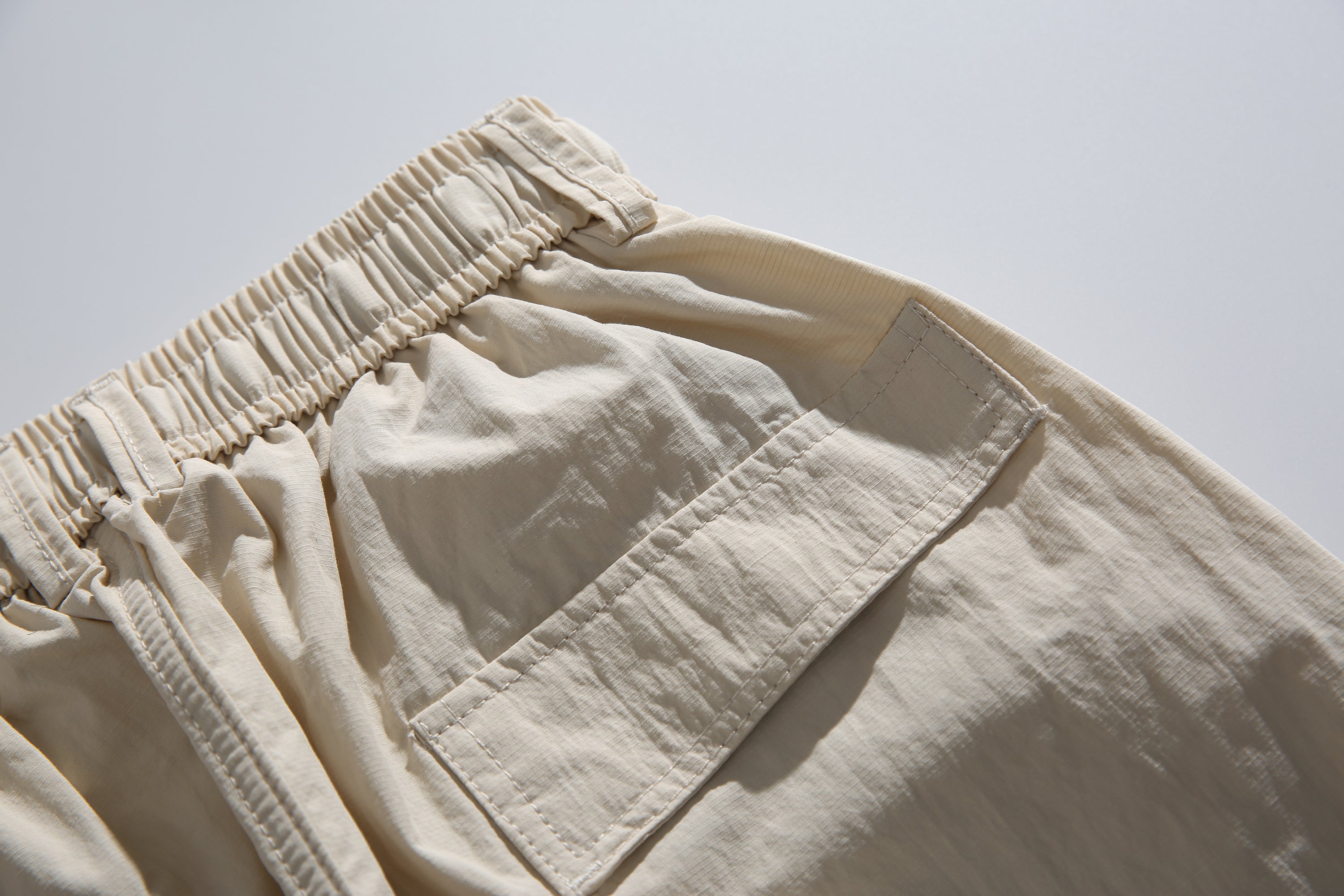 Custom Relaxed Wide Cargo Pants #1760