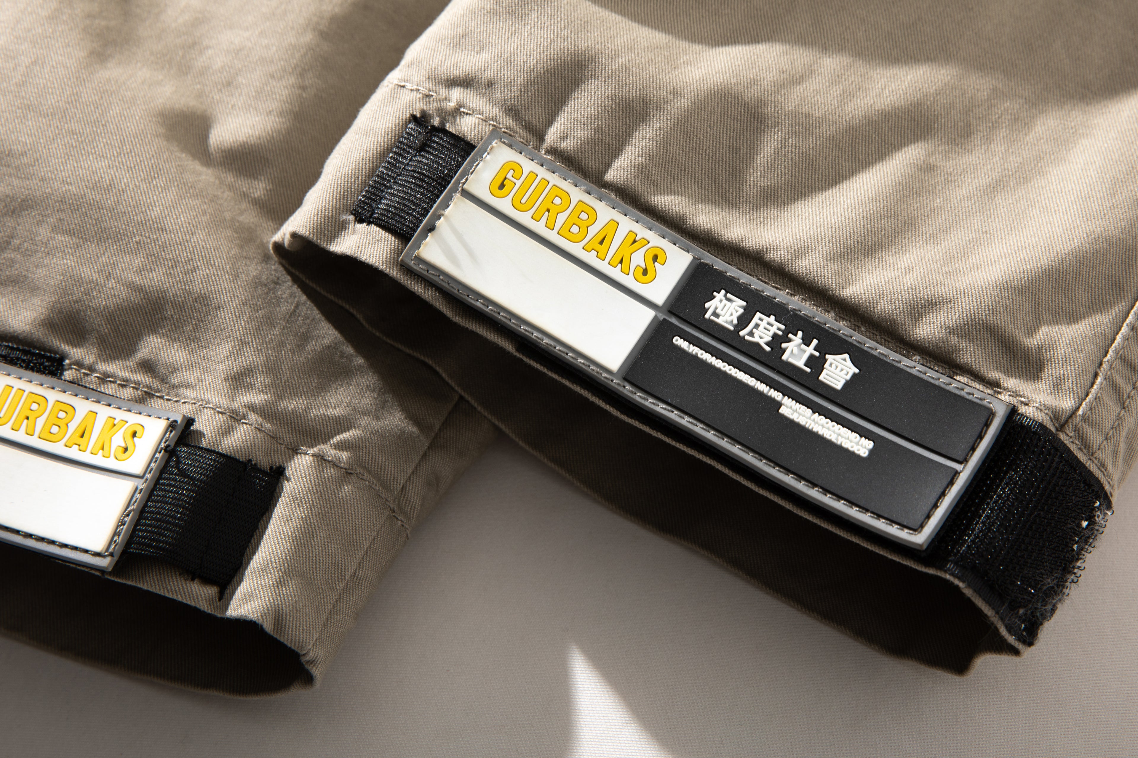 Premium Multi-Pocket Track Cargo Pants #S1620