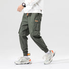 Pantalon Cargo Tendance Décontracté #S1622