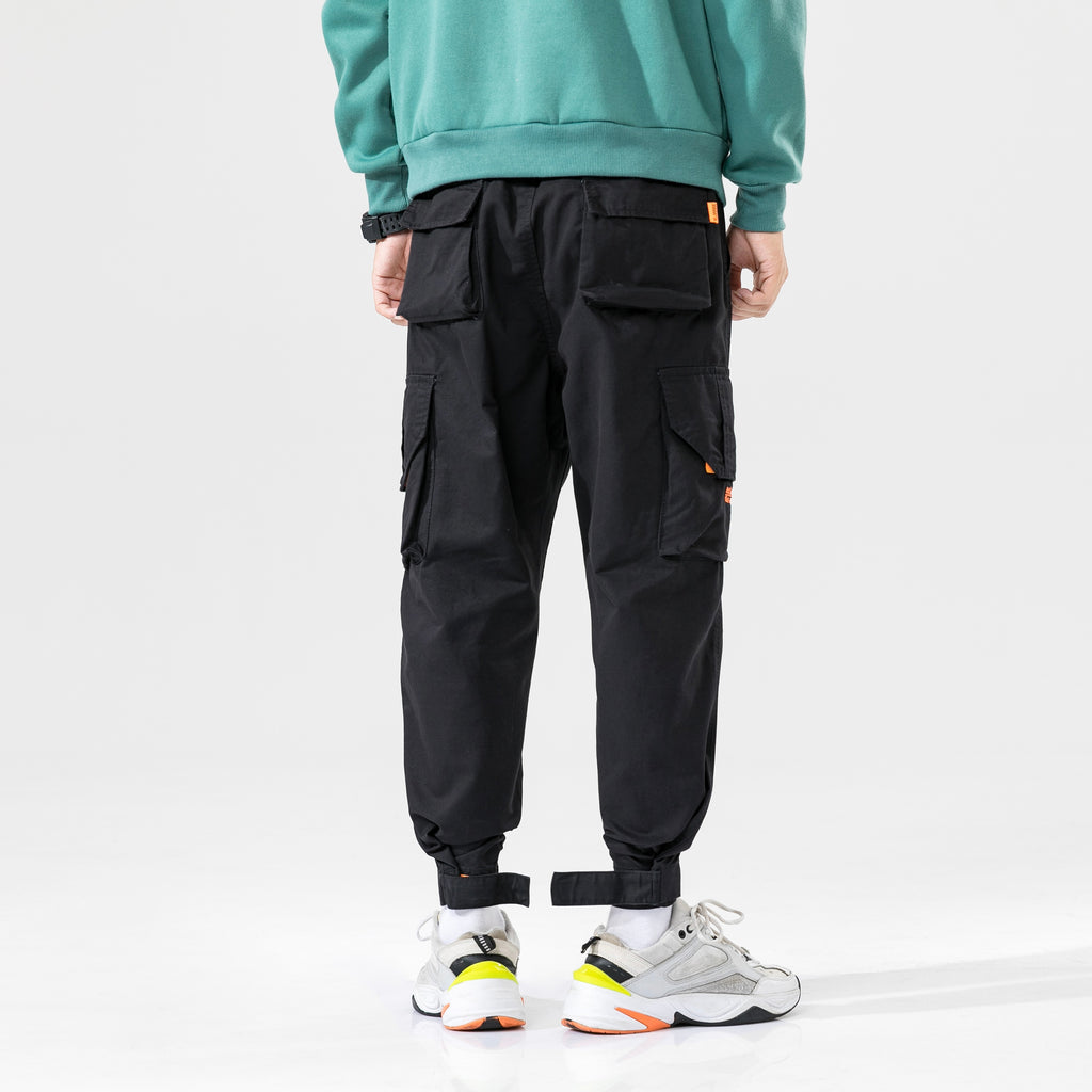 Pantalon Cargo Tendance Décontracté #S1622