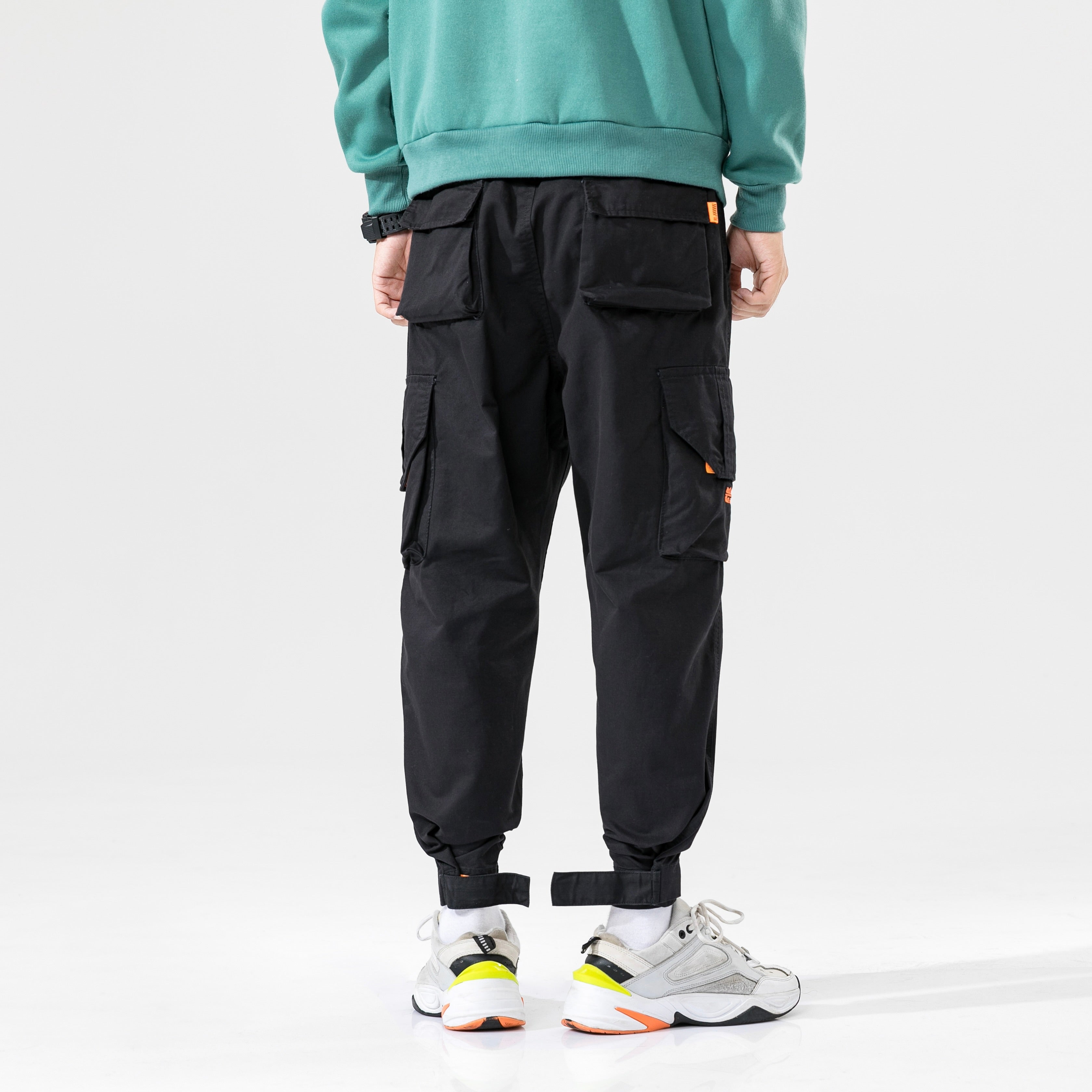 Pantalon Cargo Tendance Décontracté #S1622