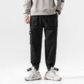 Premium Multi-Pocket Track Cargo Pants #S1620