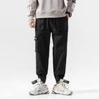 Premium Multi-Pocket Track Cargo Pants #S1620