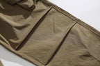 Oversized Baggy Wide-Leg Street Pants #1723
