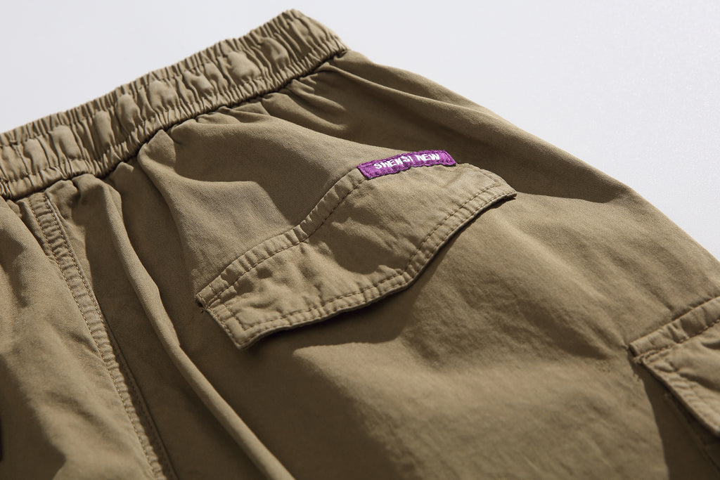 Oversized Baggy Wide-Leg Street Pants #1723