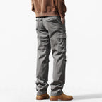 Pantalon Outdoor Ample Coupe Droite #2232