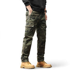 Stretch Camouflage Hiking Pants #C3671