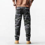Stretch Camouflage Hiking Pants #C3671