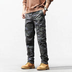 Stretch Camouflage Hiking Pants #C3671