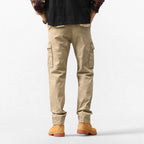 Lightweight Stretch Outdoor Cargo Pants #2219