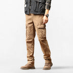 Lightweight Stretch Outdoor Cargo Pants #2219