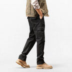 Pantalon cargo tactique robuste n°3800