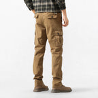 Pantalon cargo tactique robuste n°3800