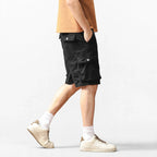 Outerwear Stretch Cargo Shorts #2225