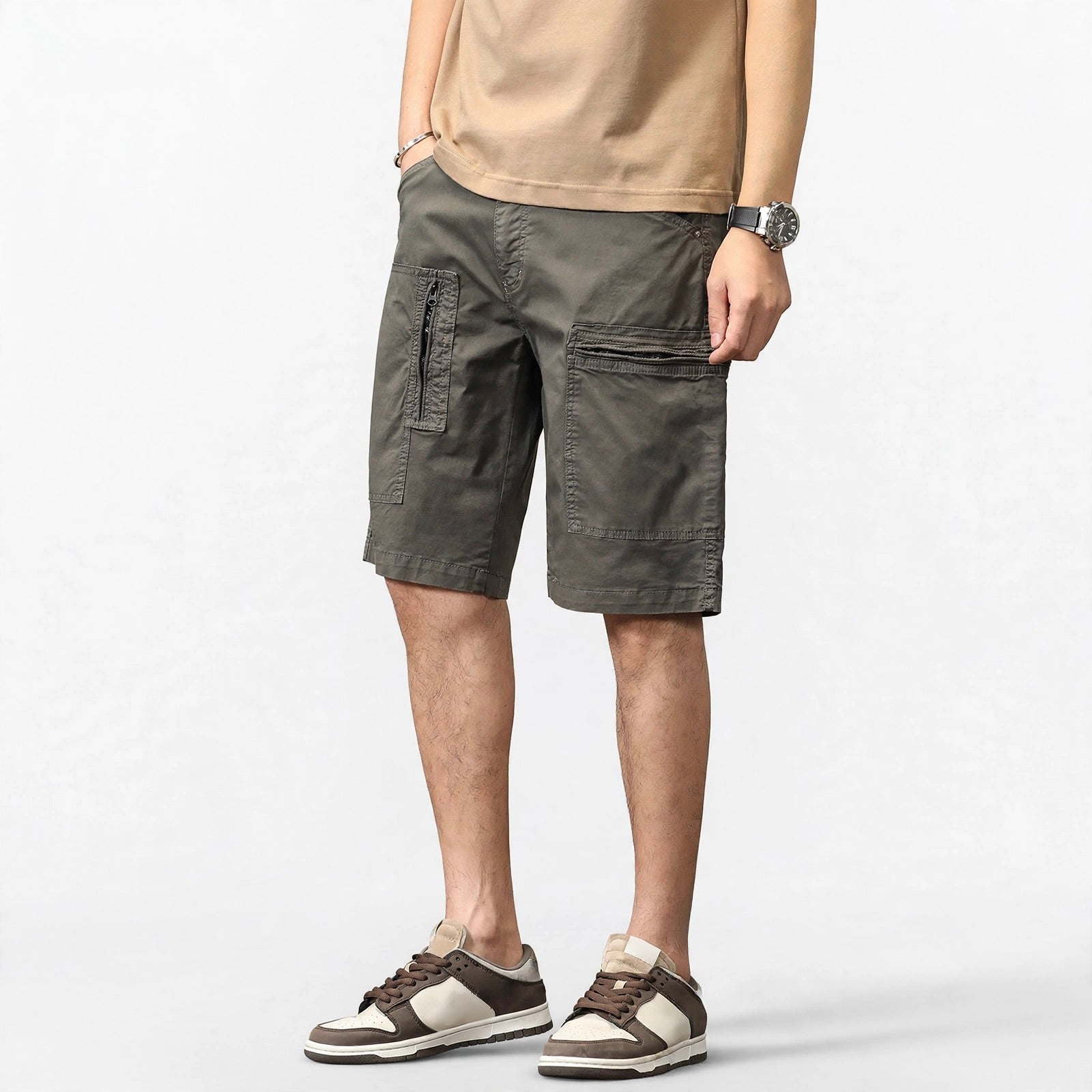 Short cargo amples Streetwear #G3680