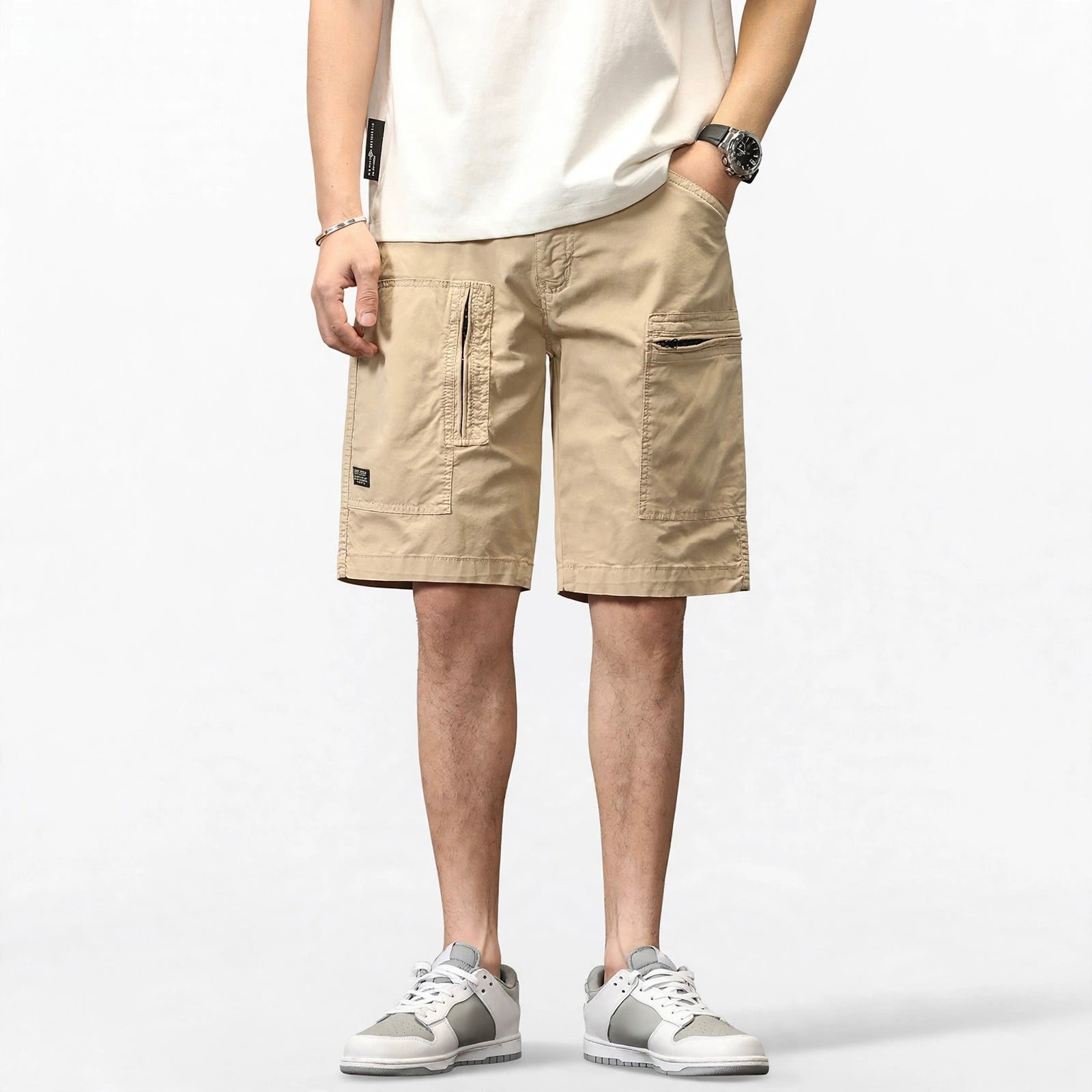 Short cargo amples Streetwear #G3680