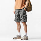 Outerwear Stretch Cargo Shorts #2225