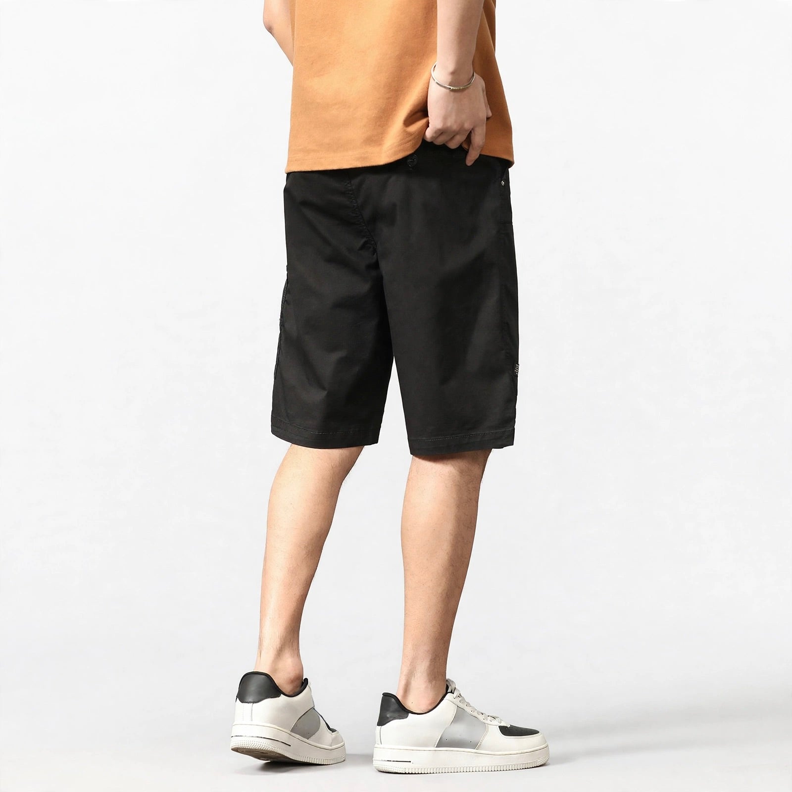Short cargo amples Streetwear #G3680