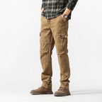 Pantalon cargo tactique robuste n°3800