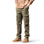 Lightweight Stretch Outdoor Cargo Pants #2219