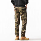 Stretch Camouflage Hiking Pants #C3671