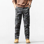 Stretch Camouflage Hiking Pants #C3671