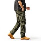 Lightweight Camouflage Cargo Pants #2233