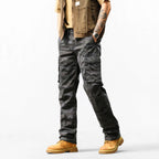 Lightweight Camouflage Cargo Pants #2233