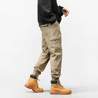 Streetwear Loose-Fit Casual Pants #2210