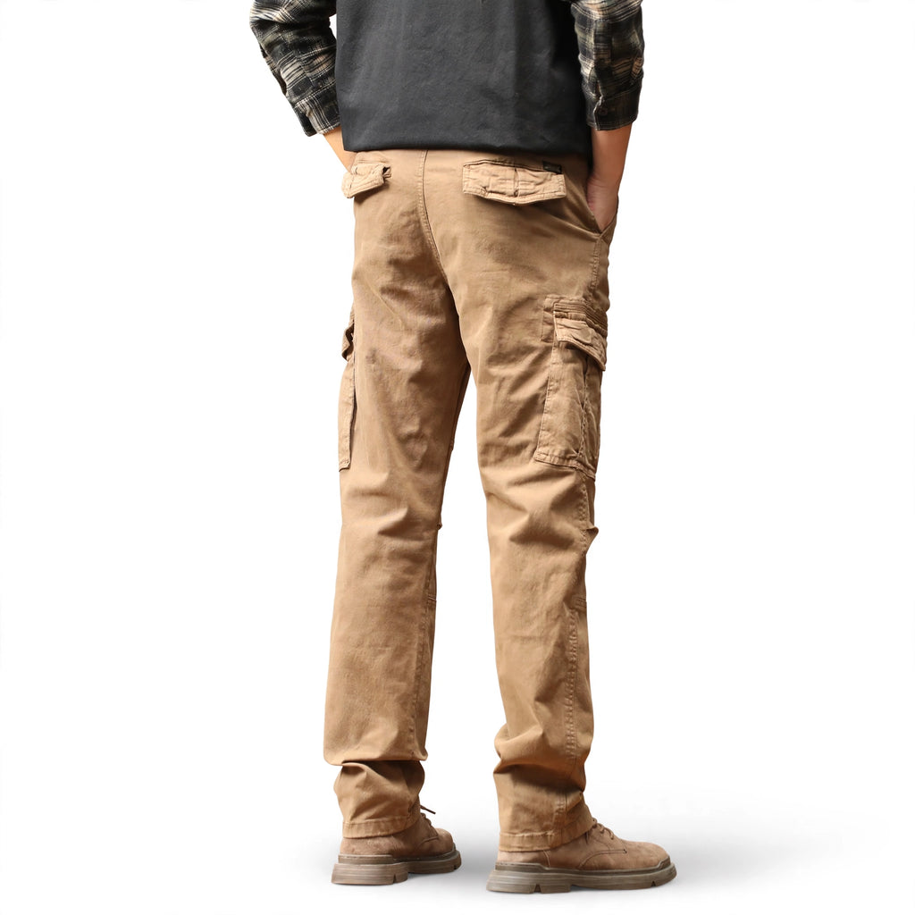 Lightweight Stretch Outdoor Cargo Pants #2219