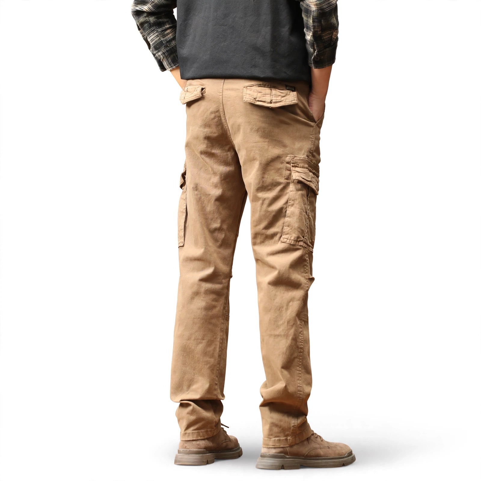 Lightweight Stretch Outdoor Cargo Pants #2219