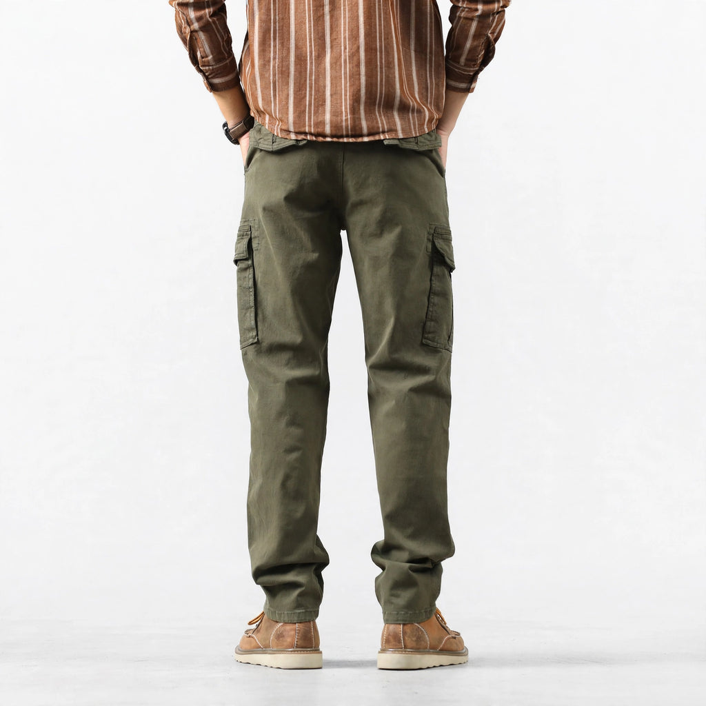 Lightweight Stretch Outdoor Cargo Pants #2219