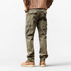 Pantalon cargo tactique robuste n°3800
