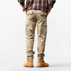 Pantalon cargo tactique robuste n°3800