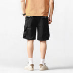 Outerwear Stretch Cargo Shorts #2225