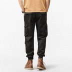 Jogger-Style Tactical Casual Pants #2213